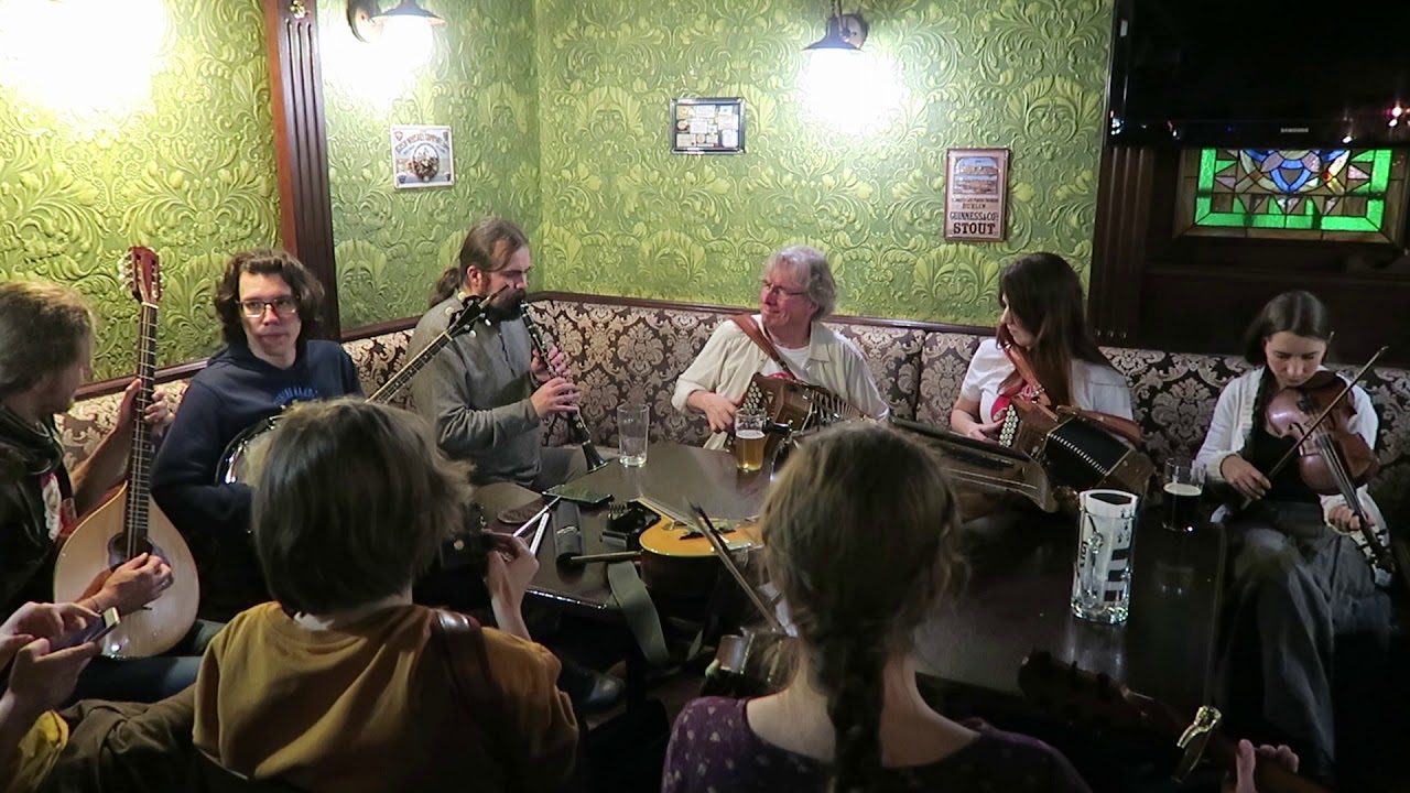 Сейшн с Майком Джеймсом - 3