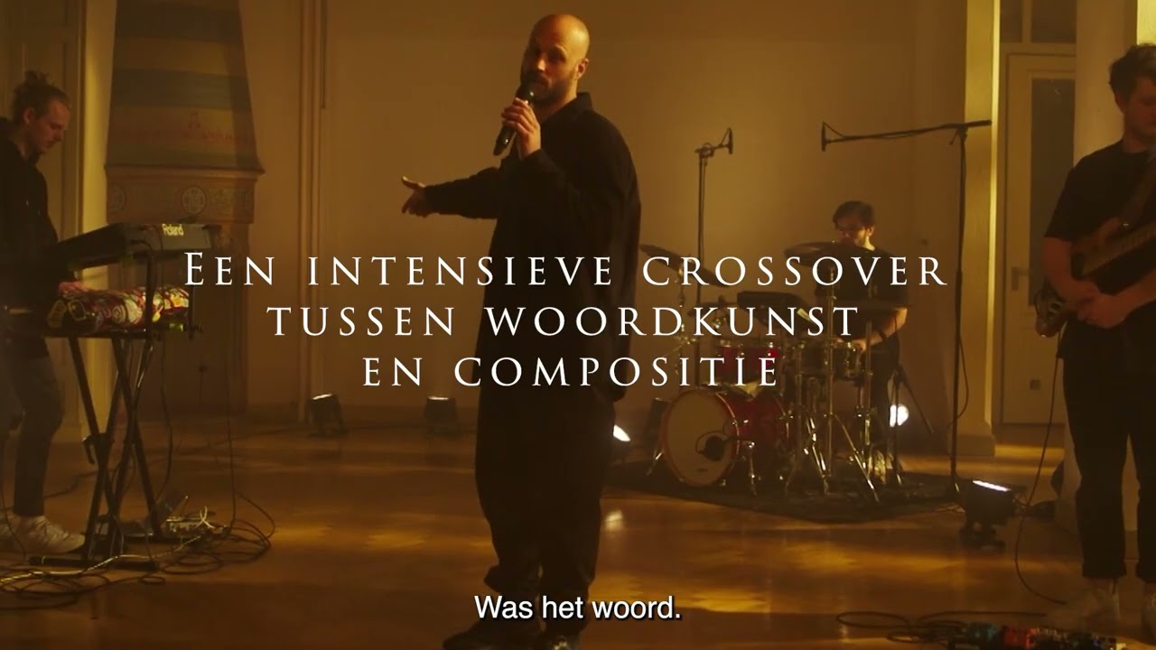 De Herontdekking van de Hemel (teaser theatervoorstelling)