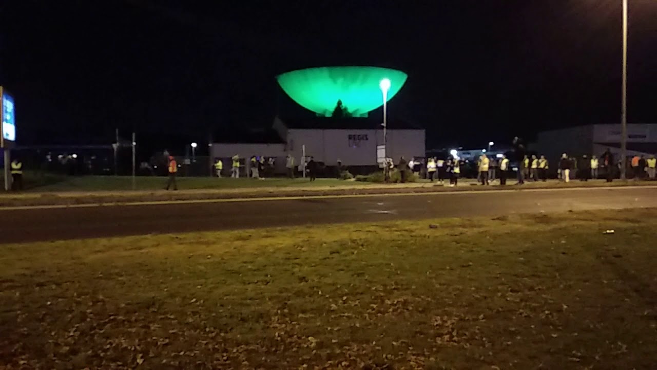 Francja 19.11.18