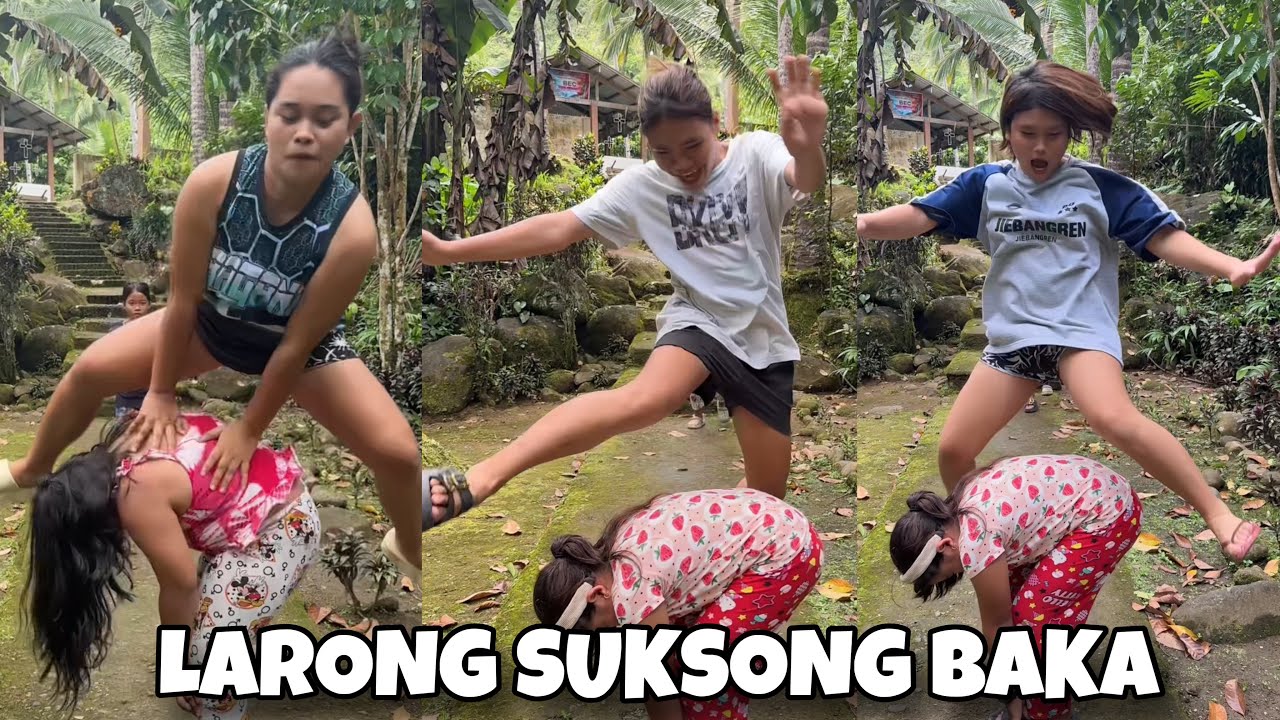 PART 34 : LARONG LUKSONG BAKA | FUNNY TIKTOK COMPILATION GOODVIBES | Queenie Dawson