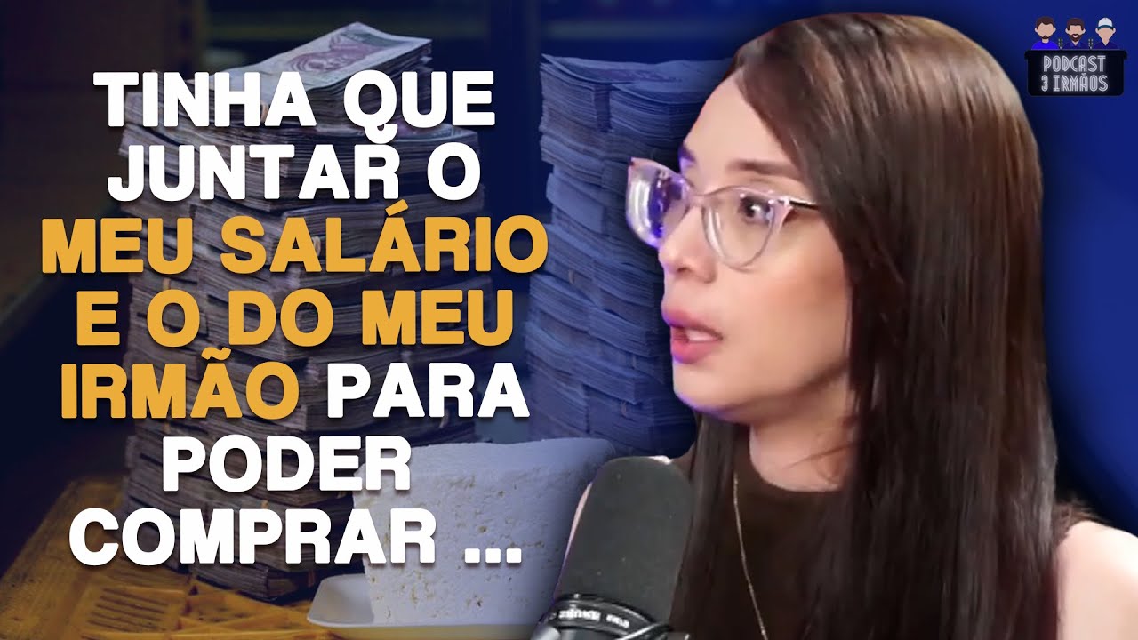 A INFLAÇÃO QUE ACABOU COM A VENEZUELA