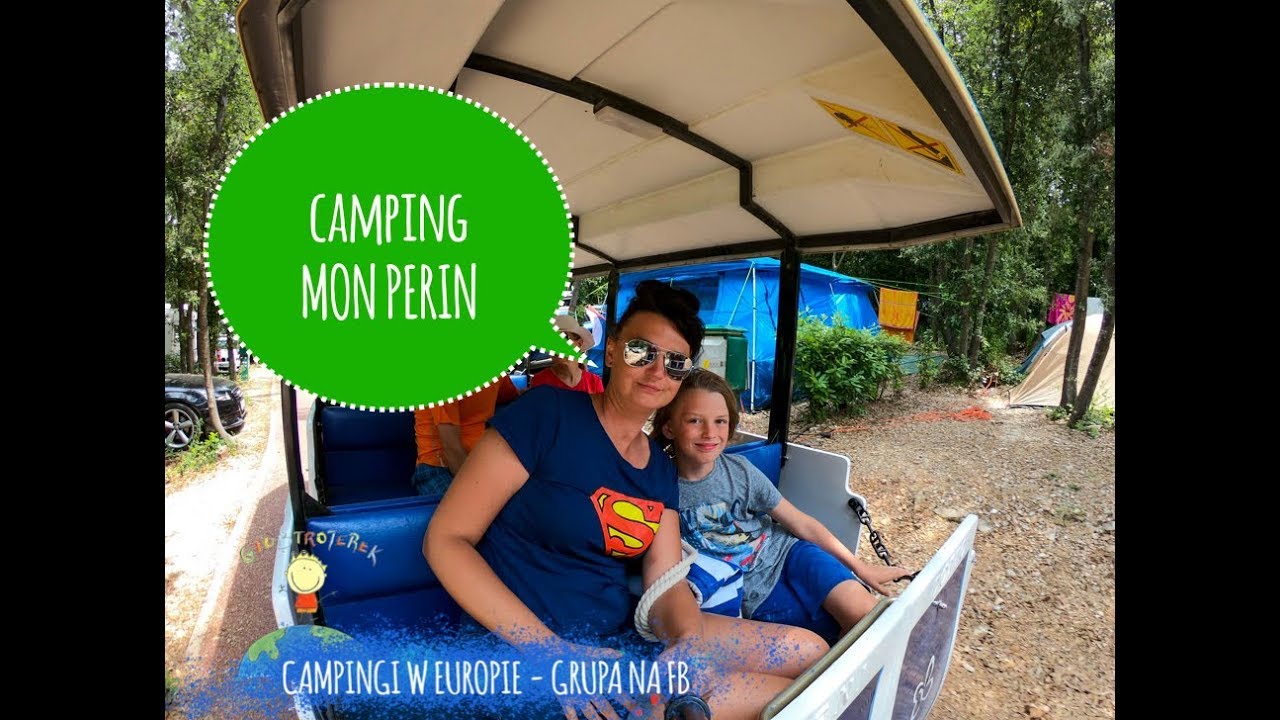 Camping Mon Perin Istria, Chorwacja - plaża, basen, dinopark, parcele, domki, atrakcje i Bale