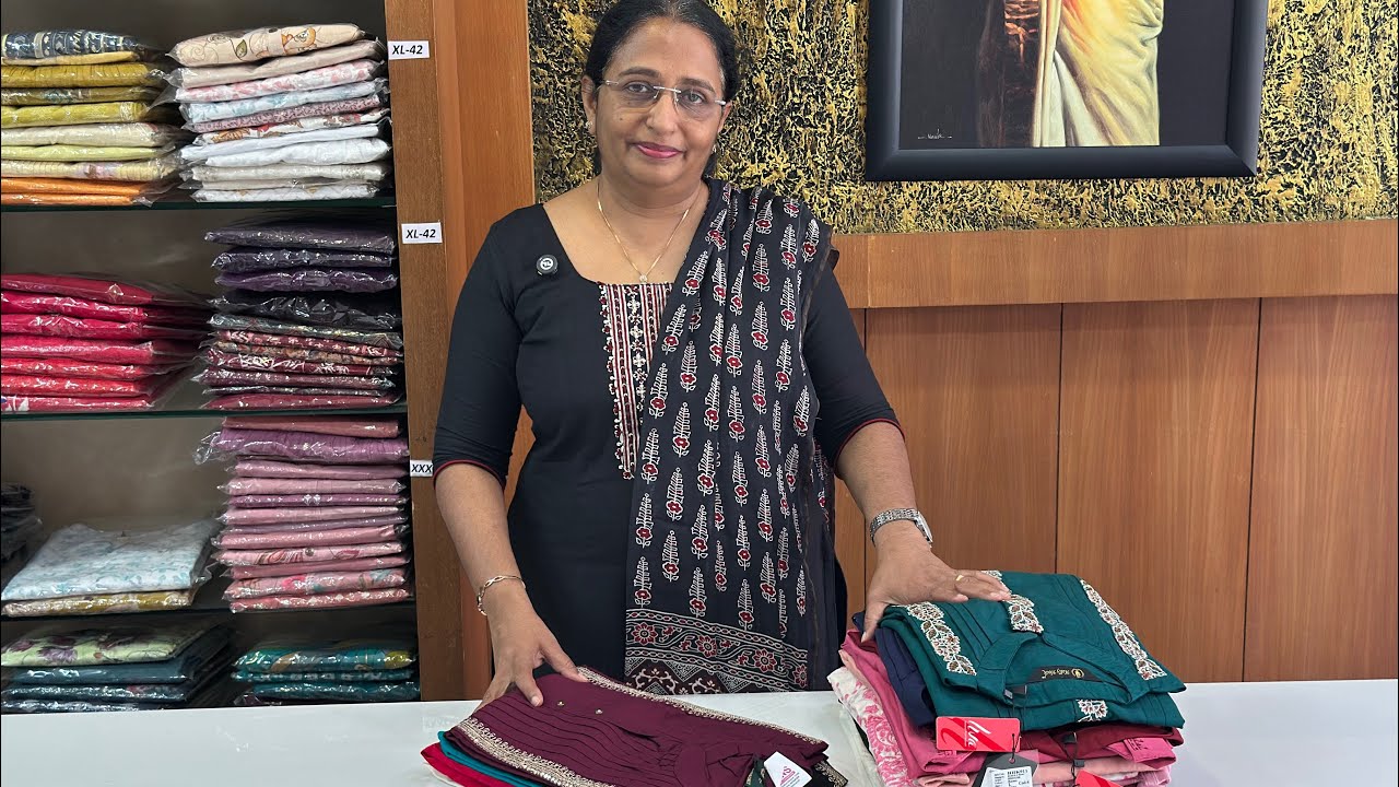 Kurti Sets Collections- WhatsApp to order 9074244276