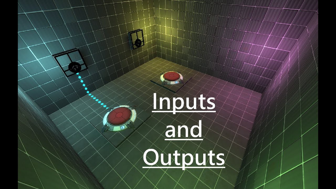 Hammer mapping tutorial - I/O and vscript