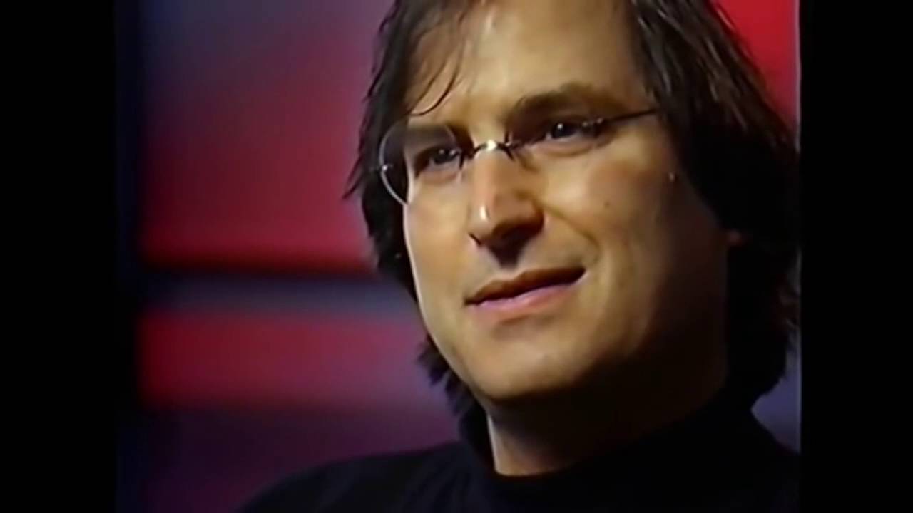 Steve Jobs Passion