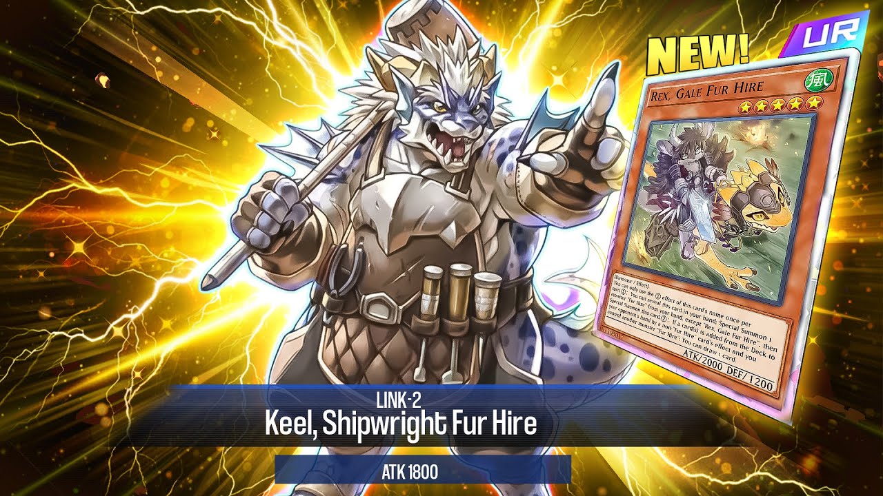 Fur Hire Just Got The CRAZIEST Support Ever!!