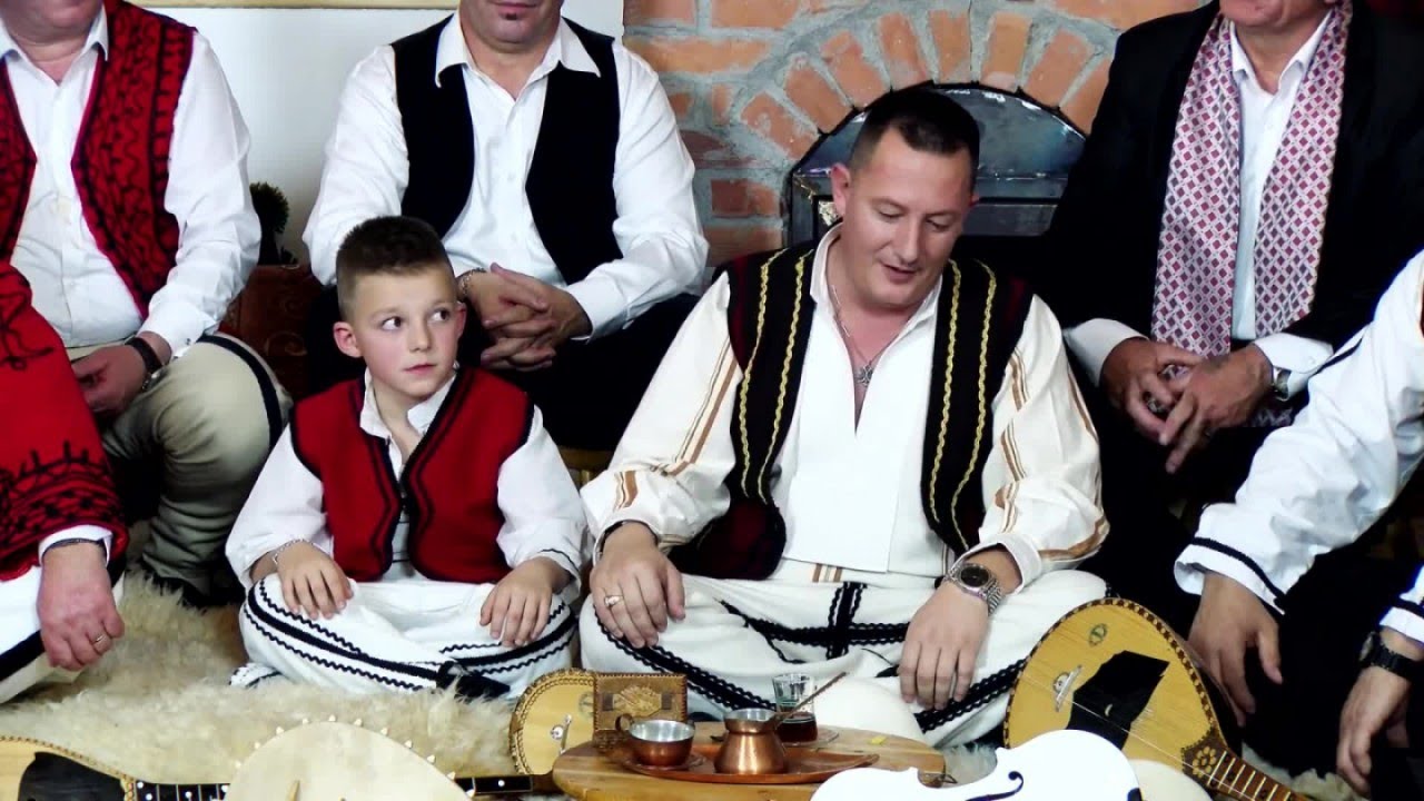Martin Gojani - Krushqit e lirisë