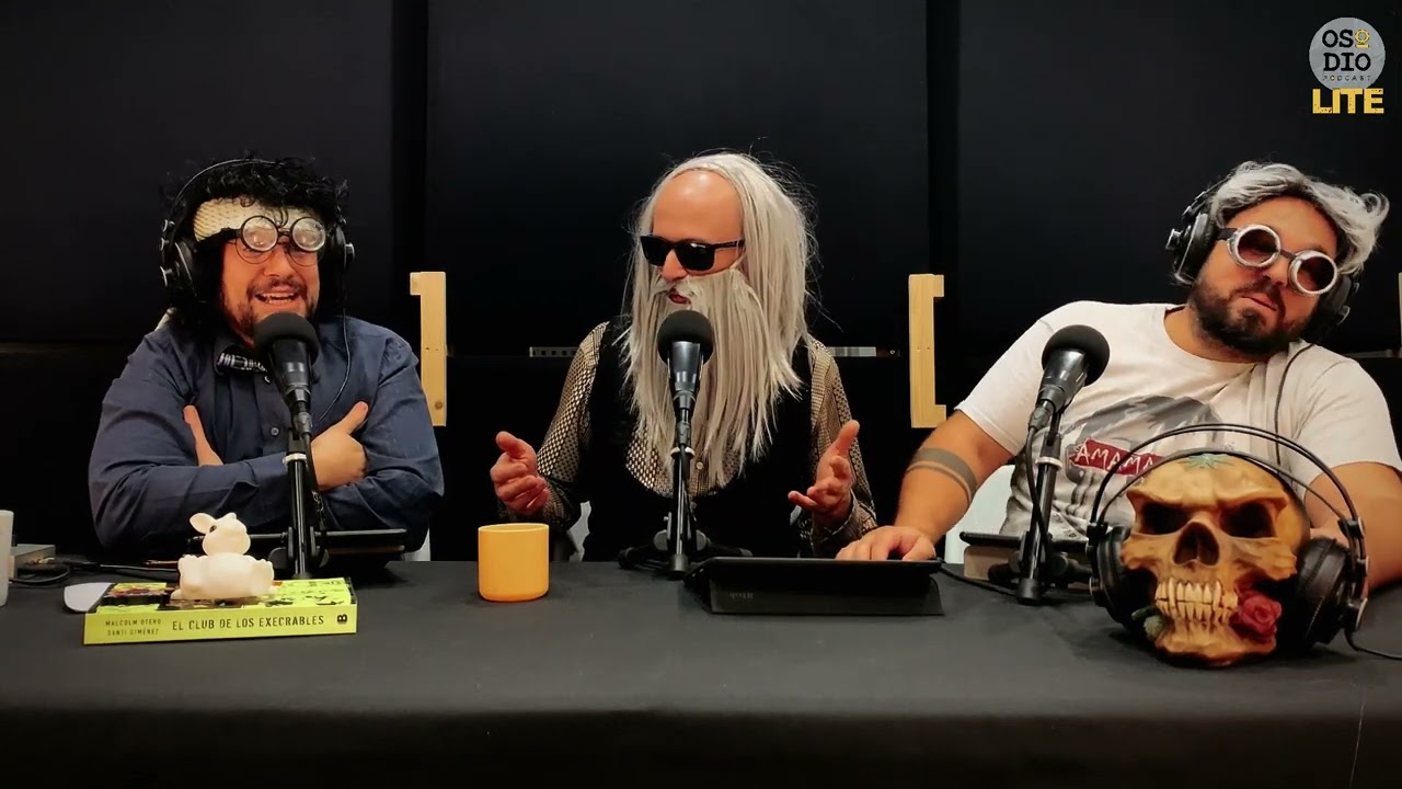 OSO DIO LITE #14