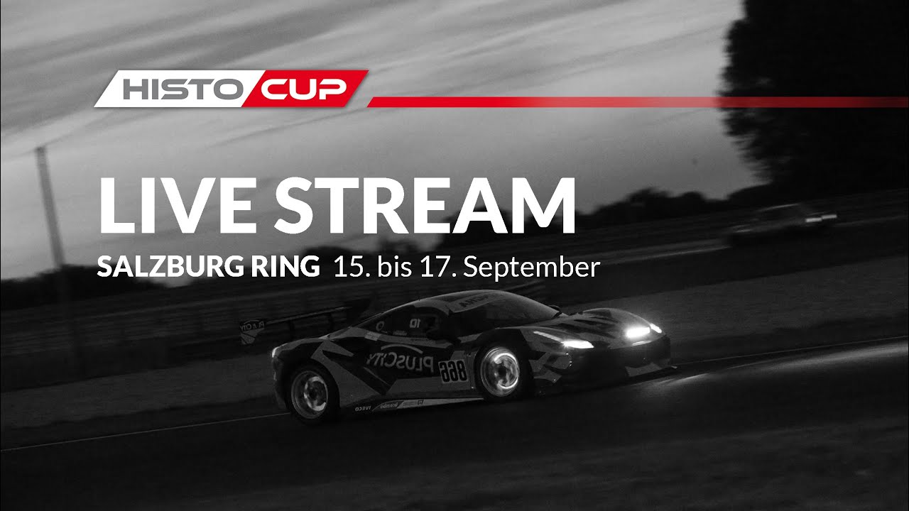 Histo Cup Salzburgring 16.09.2023