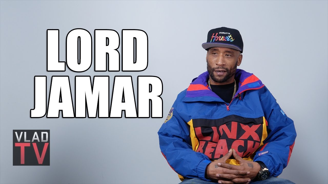 Lord Jamar on Men Raised by Women Being Overly Emotional