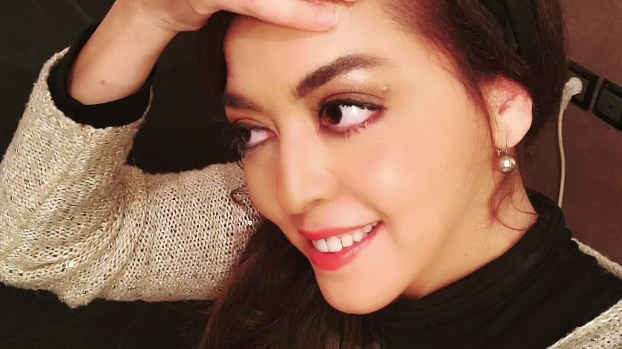قصيدة قلبي يحدثني / فدوي المالكي 🎶
