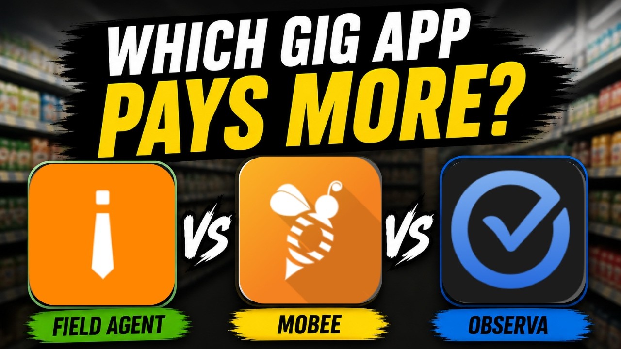 Field Agent vs Mobee vs Observa: I Tested Them All