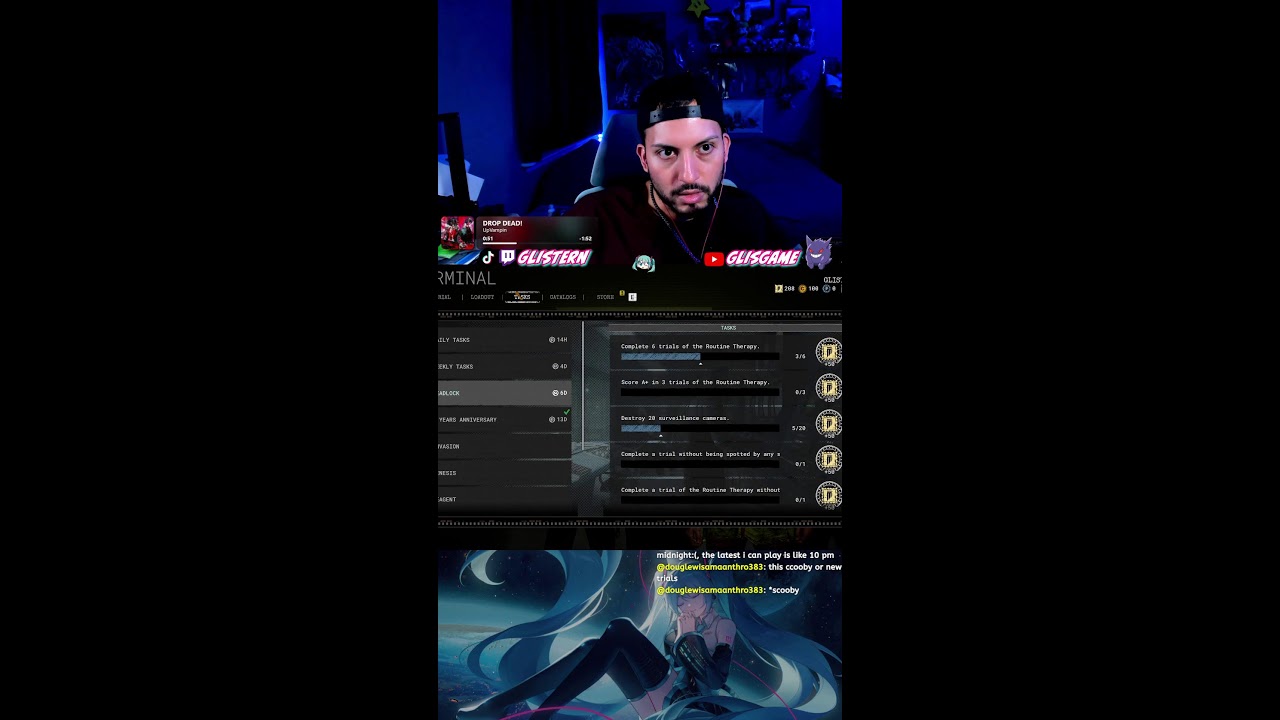 NEW TRIALS & Scooby-Doo Mod 1 Relapse The Outlast Trials