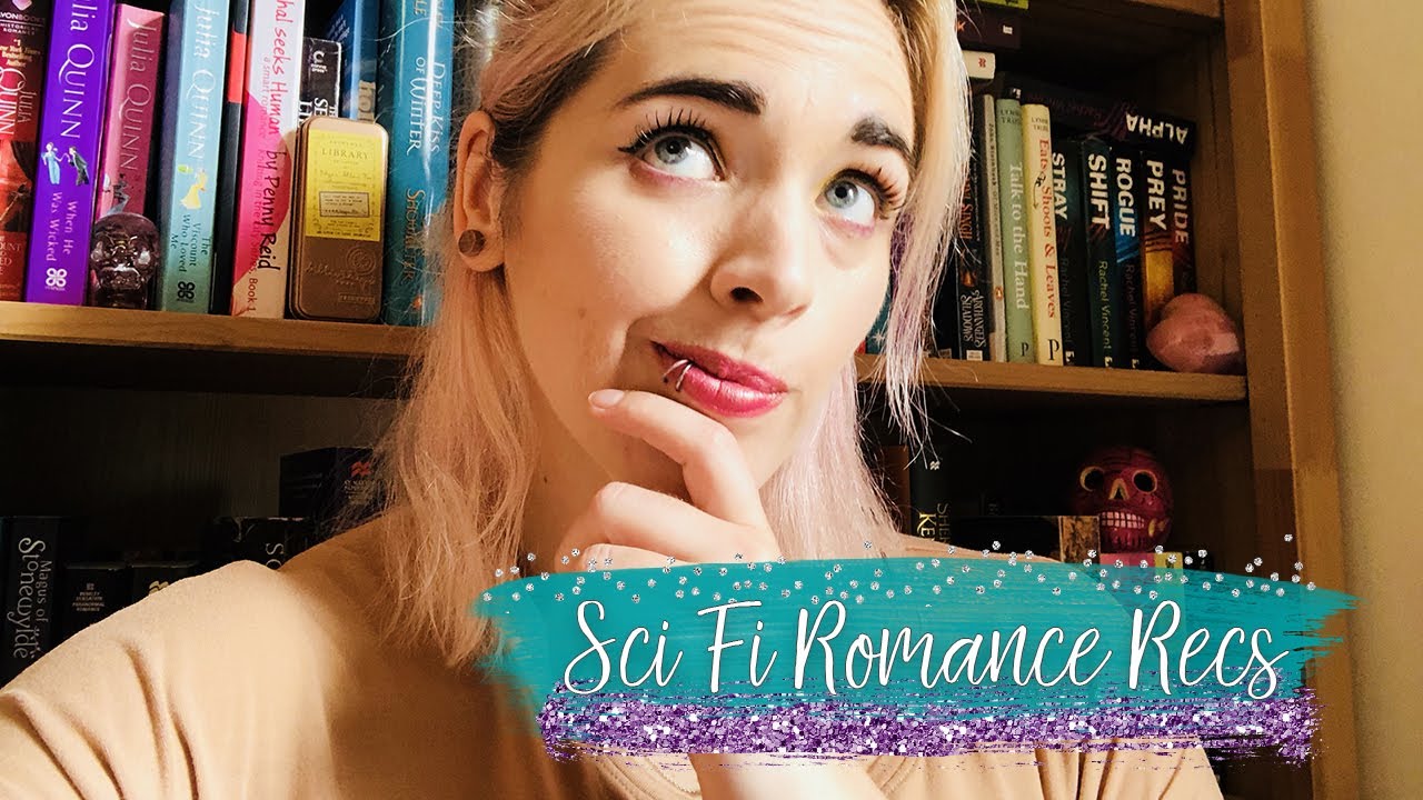 Latest Sci Fi Romance Recommendations