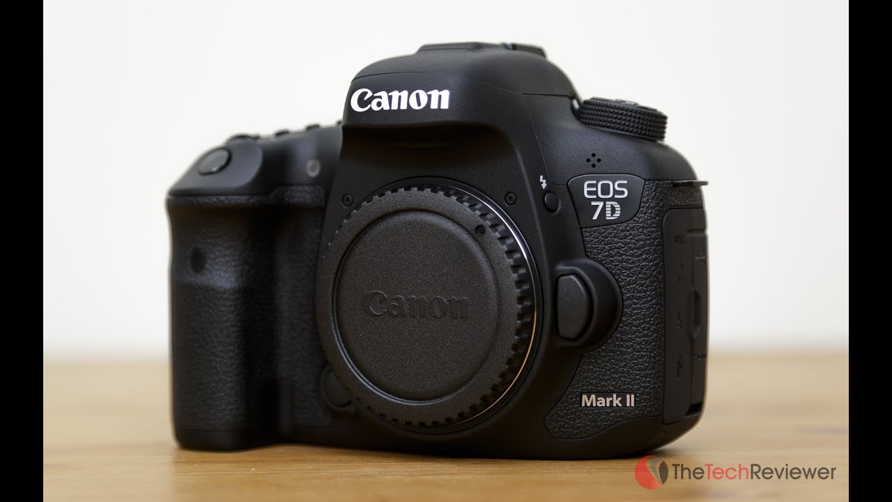 Canon 7D Mark II For Video Review - Can It Compete With The GH4?