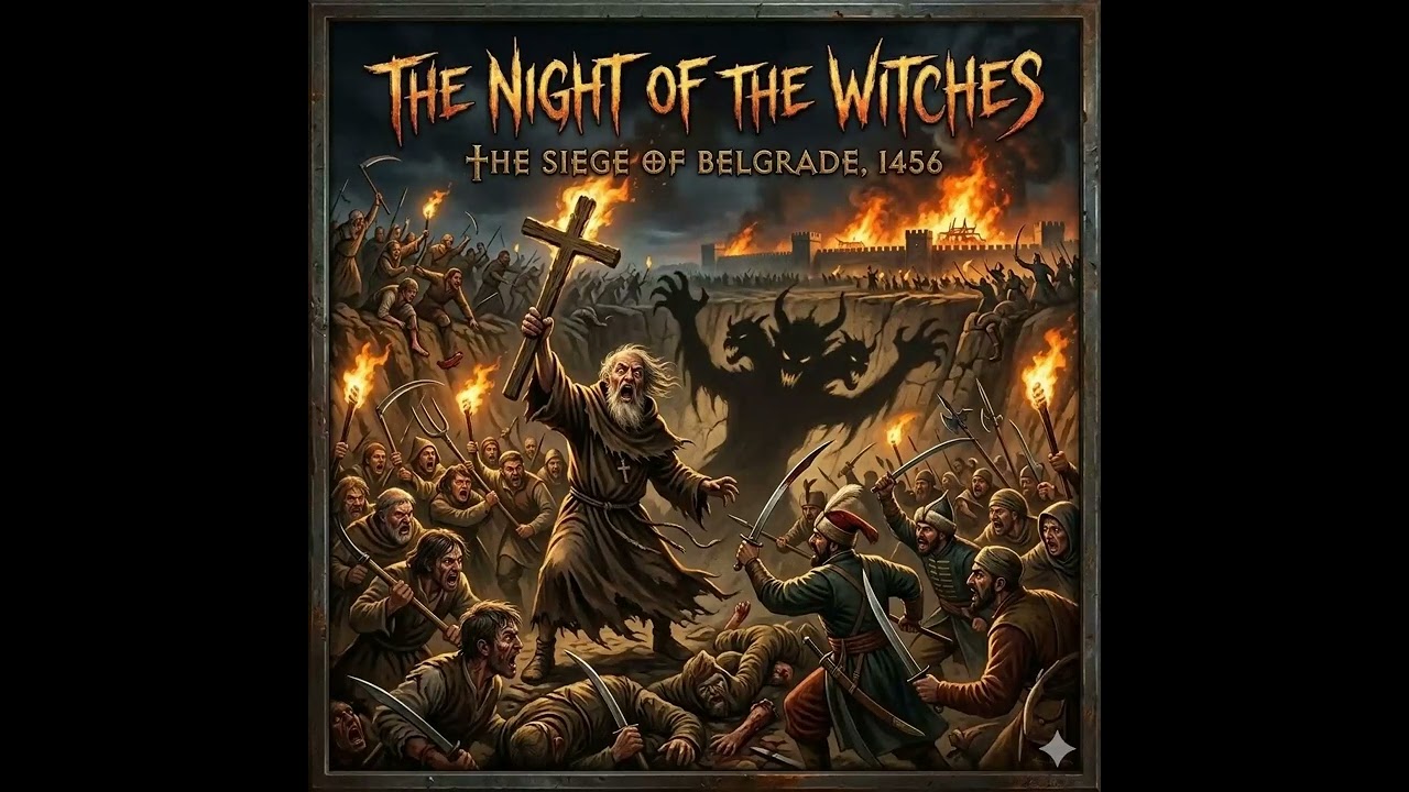 The Night of the Witches Belgrad 1456