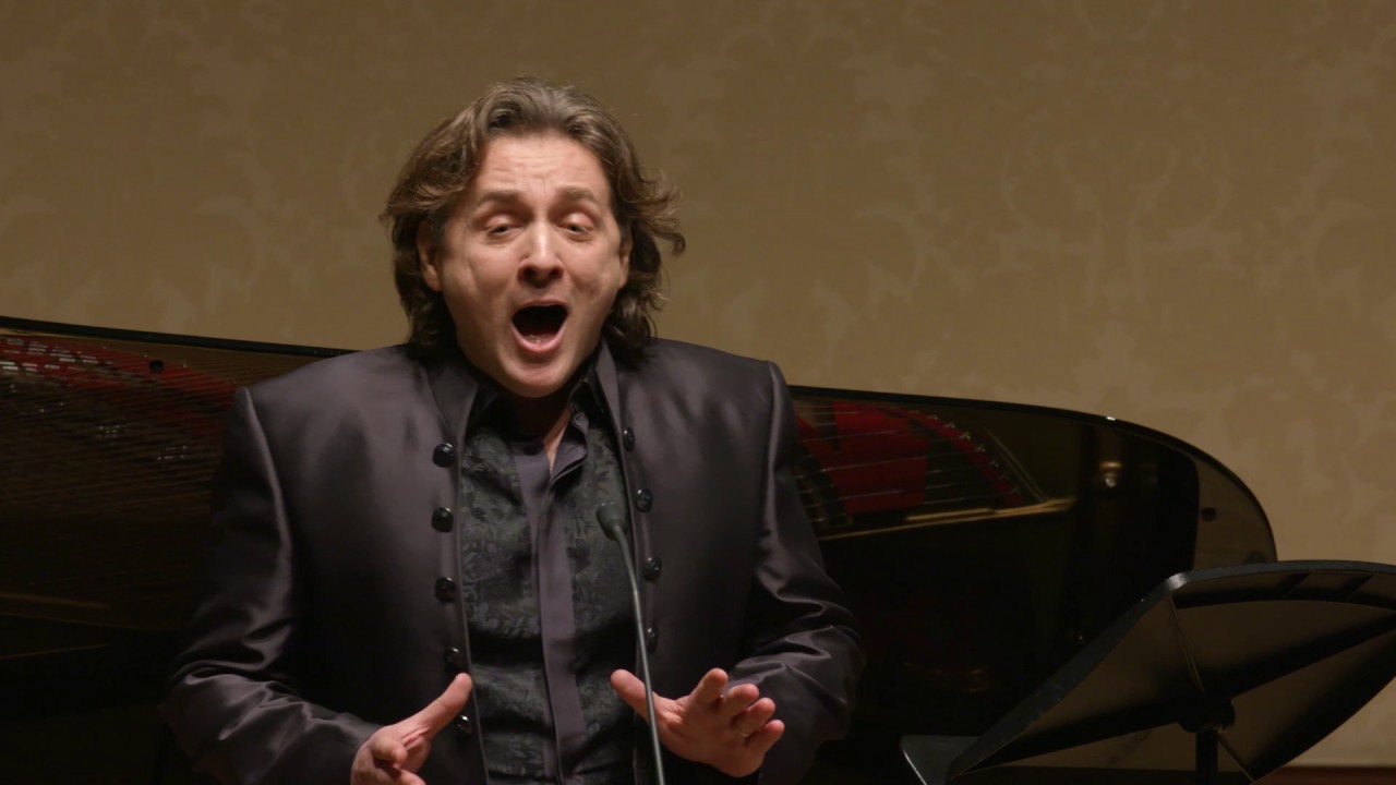 Ivan Magrì DONIZETTI