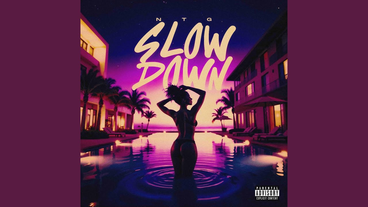 SlOW DOWN