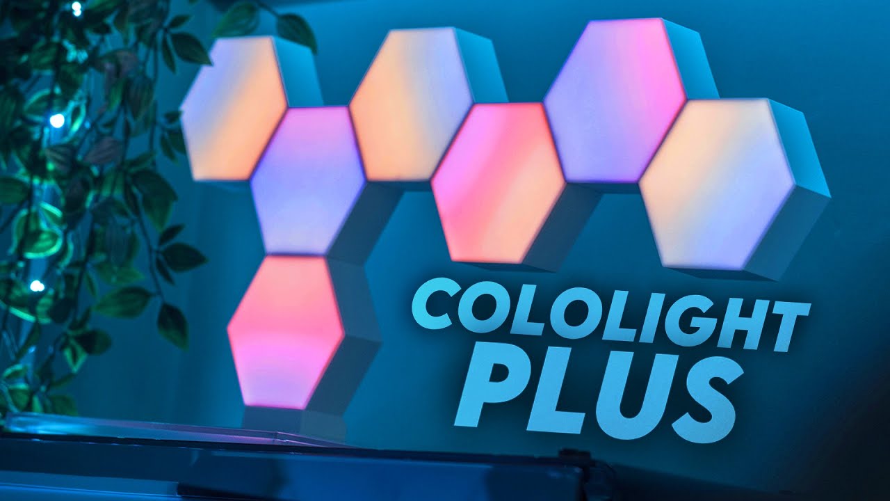 Cololight Plus Kit | Gaming Setup Tech