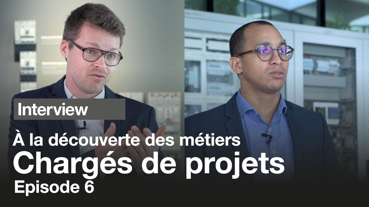 [Interview métier] Episode #6 - Chargé de projets