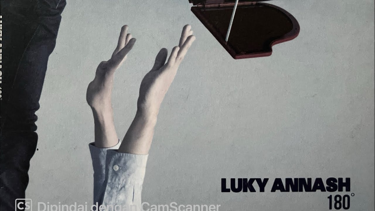 LUCKY ANNASH  —  Album ‘180 DERAJAT’ (20