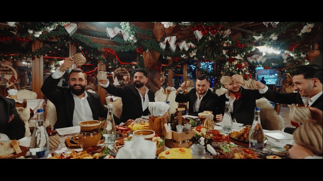 Formația Andreea Ifrim - Sârba flăcăilor