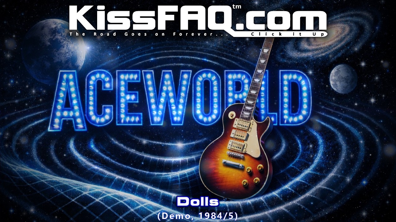 Aceworld: Dolls (Demo, 1984/5)