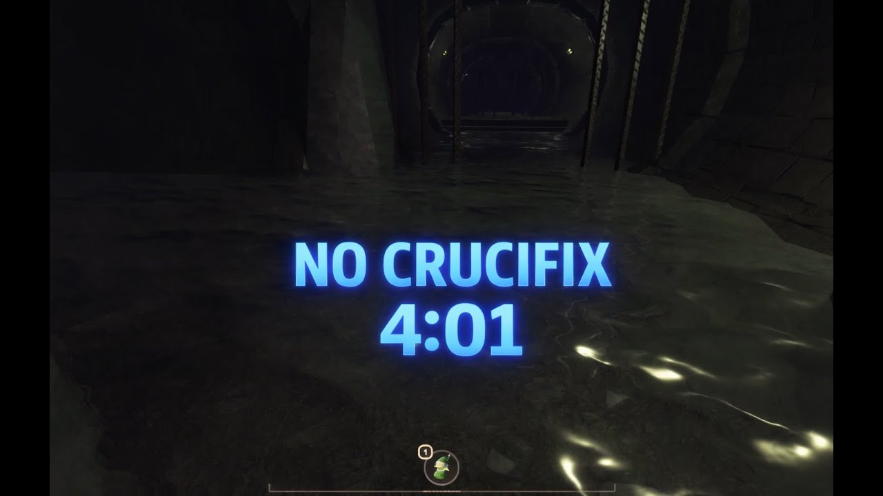 DOORS Daily Run: Day 5 Speedrun in 4:01