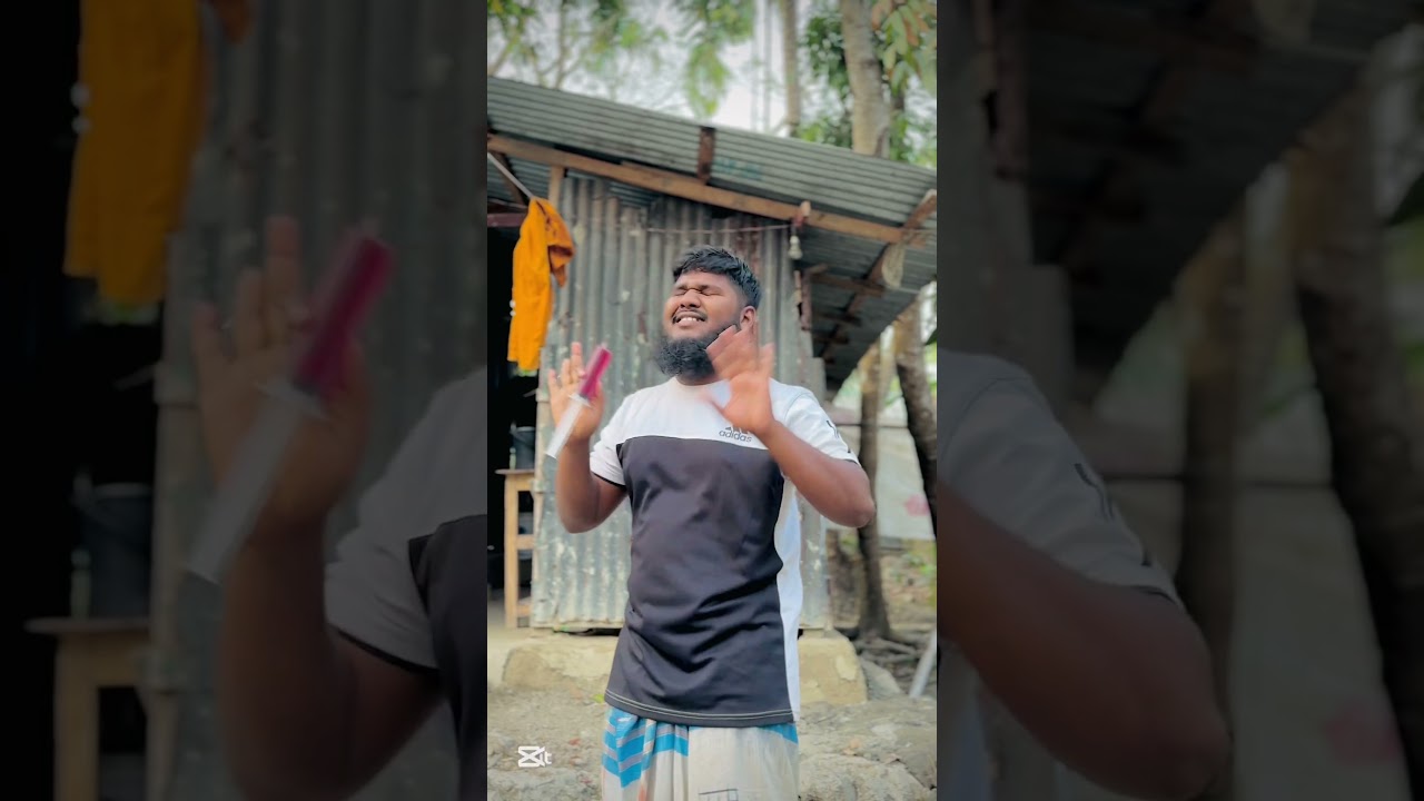 😂 Poor brother injection eat prank  😂😲😤😱💉🍉🤢🤣🤧 #cute #shorts