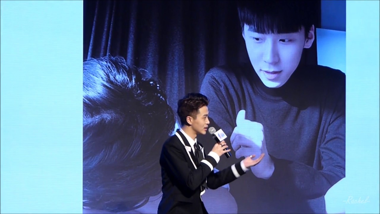 161224 Meng Rui(孟瑞) Fan Meeting in Bangkok - 聊不可抗力[1080P]