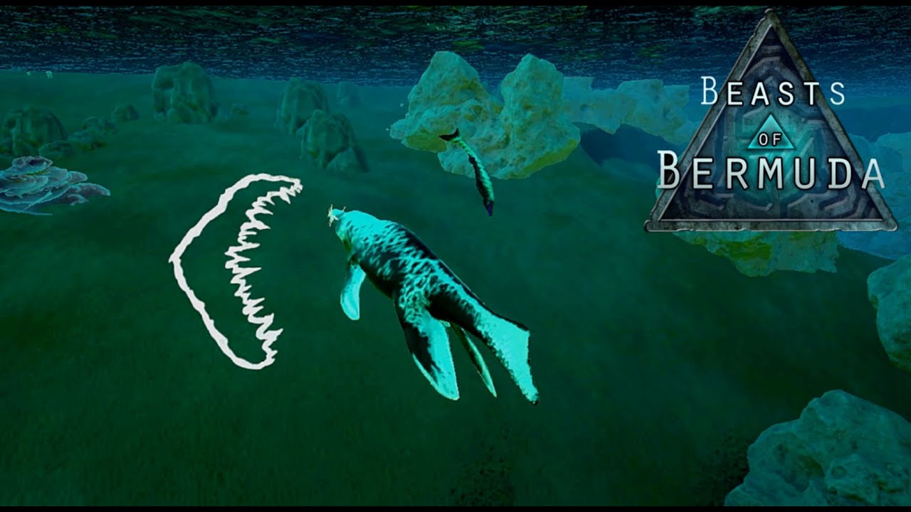 Remembering Krono Lunging | Beasts of Bermuda