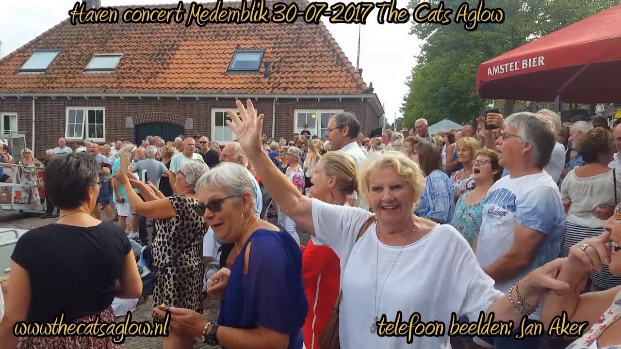Compilatie Medemblik 30 07 2018