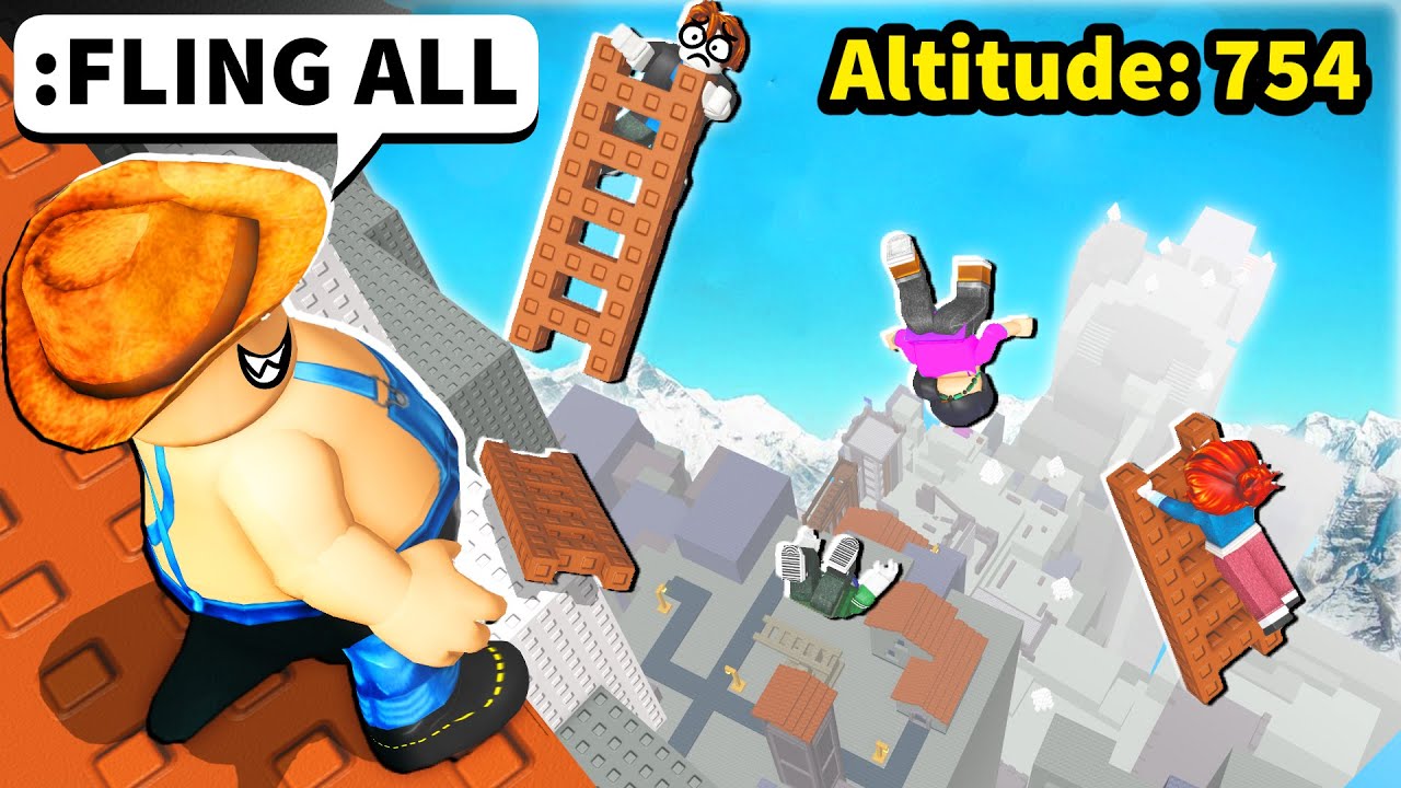 ROBLOX STEEP STEPS BUT IM ADMIN