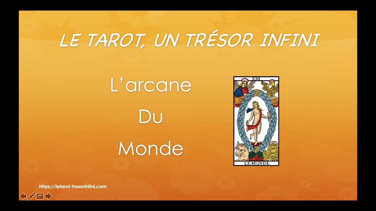 Comprendre l'arcane du Monde