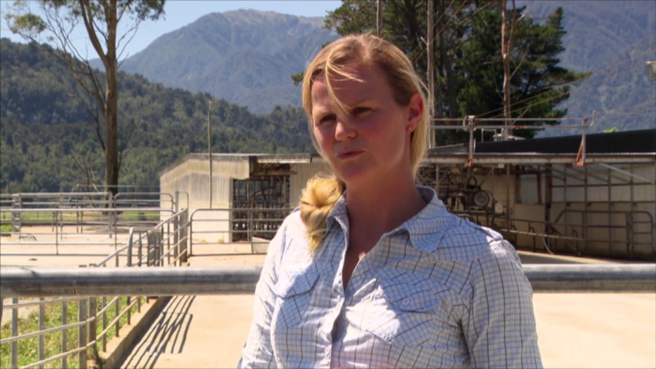 Nutrient Loss Research at Lake Brunner