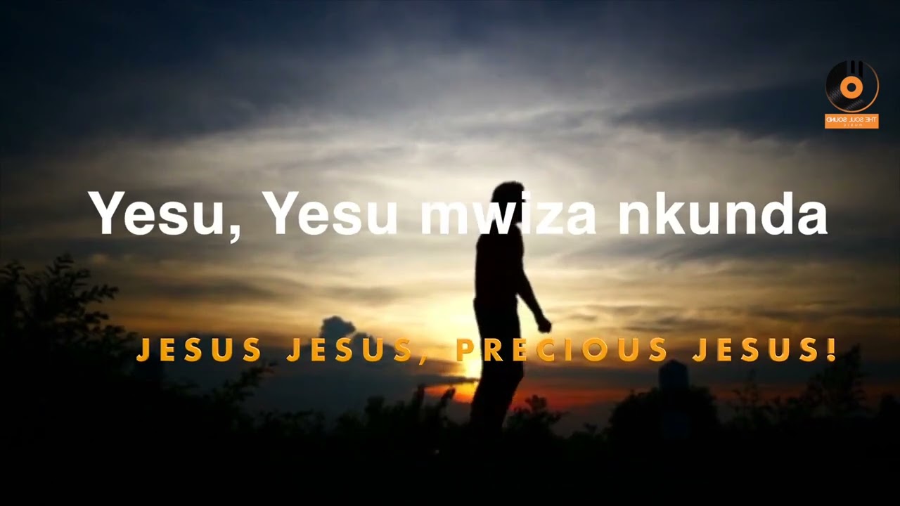 Nkunda kwiringira Yesu by Muhoza (Official Lyrics Video)