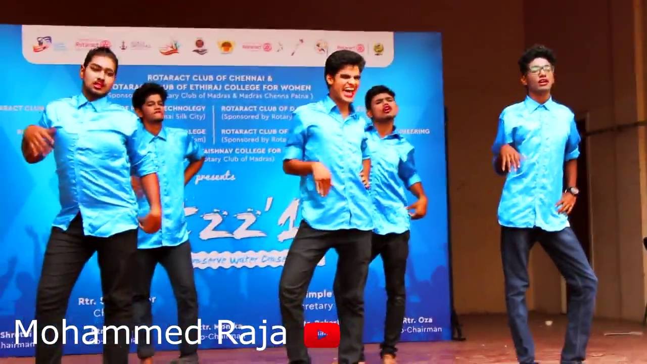How to Sell a Product SUPER FUN COMEDY GAME | GLITZZ'16 | MOHAMMED RAJA