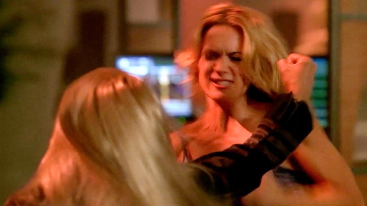 Shalimar Fox vs. Nikki Rodgers [Mutant X - S2E10 - 