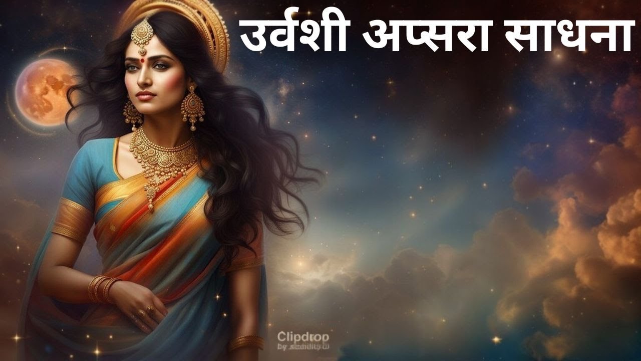 उर्वशी अप्सरा साधना | Apsara sadhana | साधना विधि व अनुभव |
