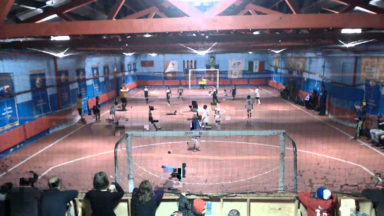 NYISC 2014-2015 Serie Futsal League - Jan.24, 2015