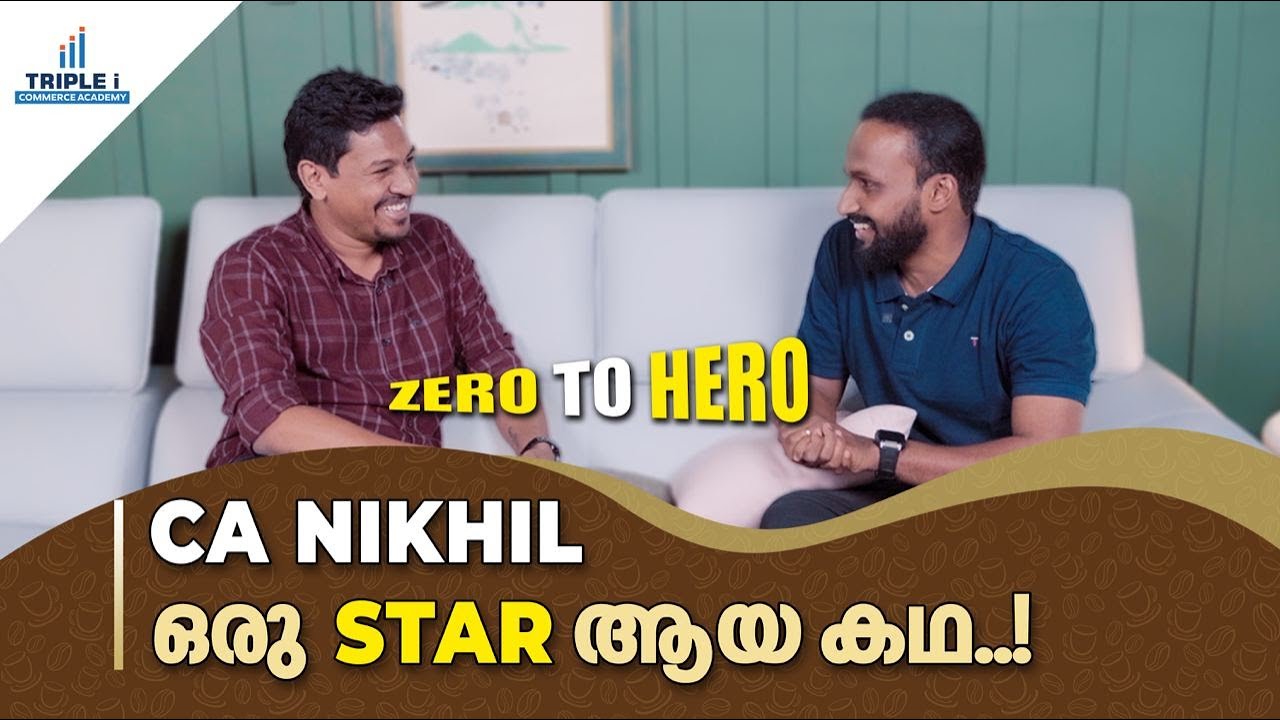 Coffee Conversation Series with an Experts | CA Nikhil