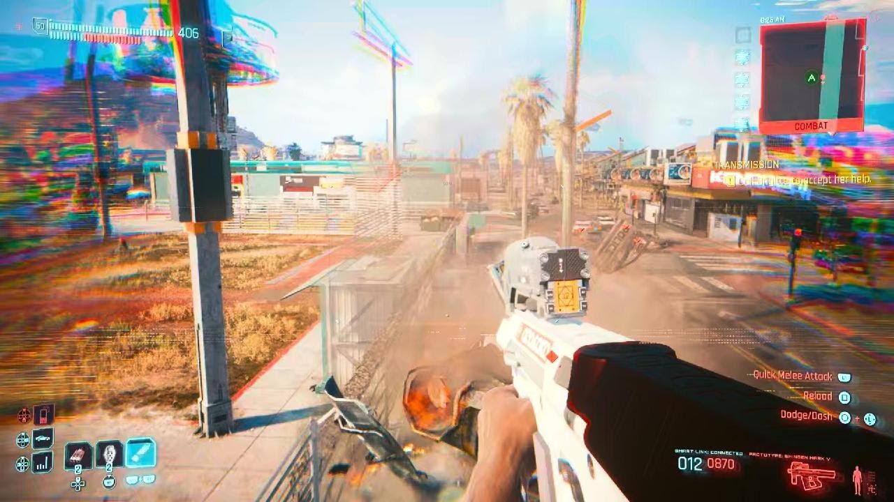 Cyberpunk 2077_RIP N' TEAR