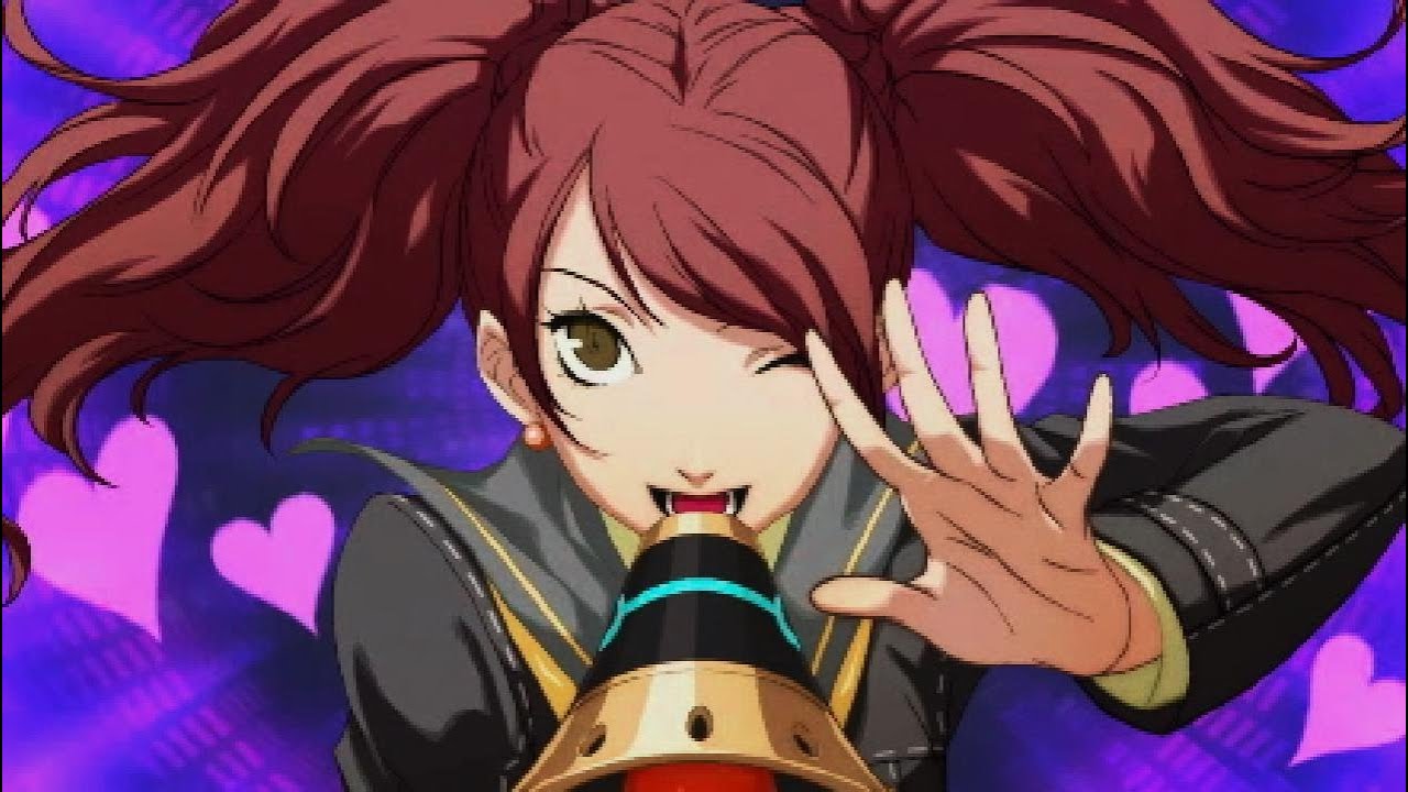 Persona 4 Arena Ultimax (PS4) Rise Kujikawa: Risette: Live On Stage (All Songs + True💗Story)