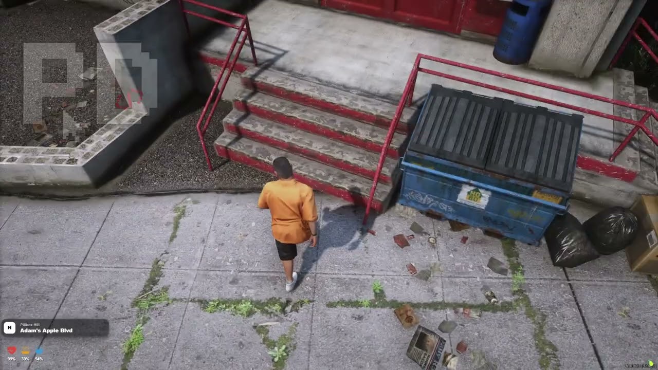 [FIVEM] ESX Advance Ammu-Nation Job