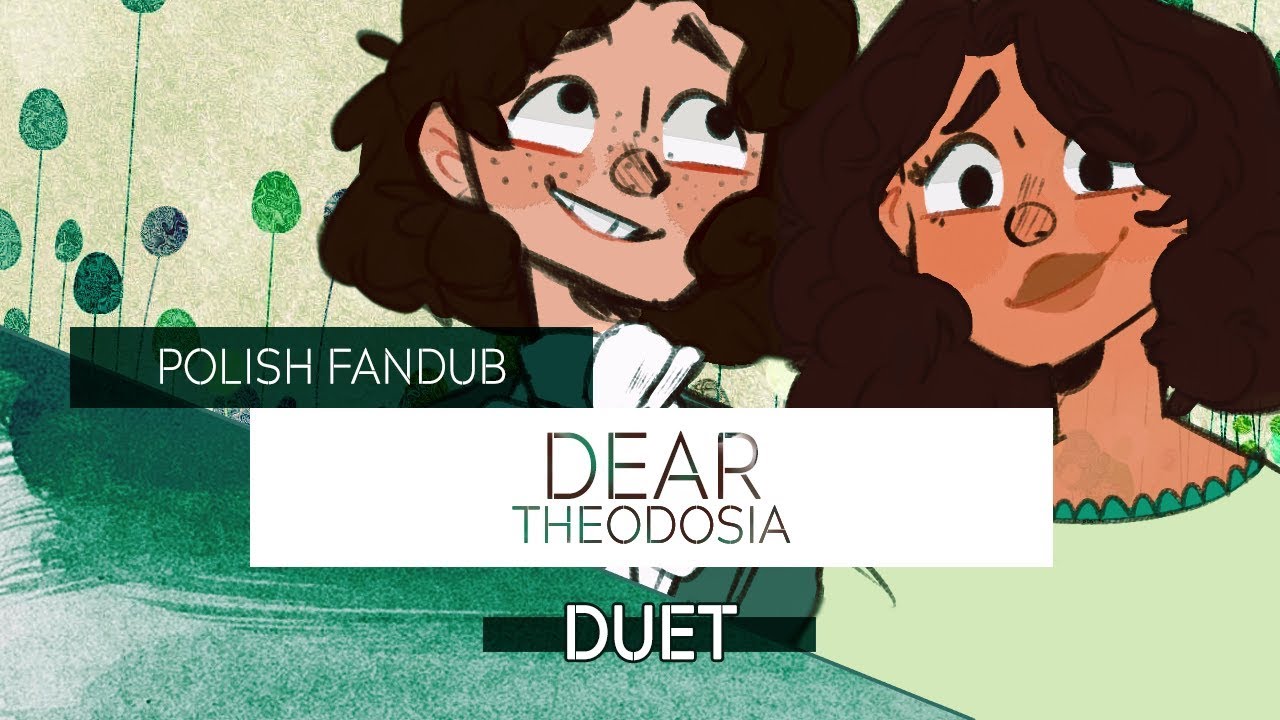 (cuu x Kirishe) Hamilton - Dear Theodosia [POLISH]