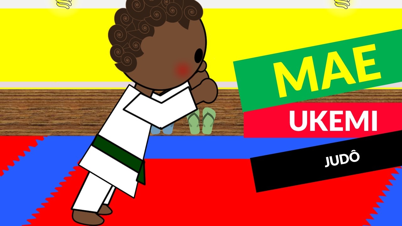 Judoquinhas | Judo Infantil: Mae Ukemi (Queda para Frente)