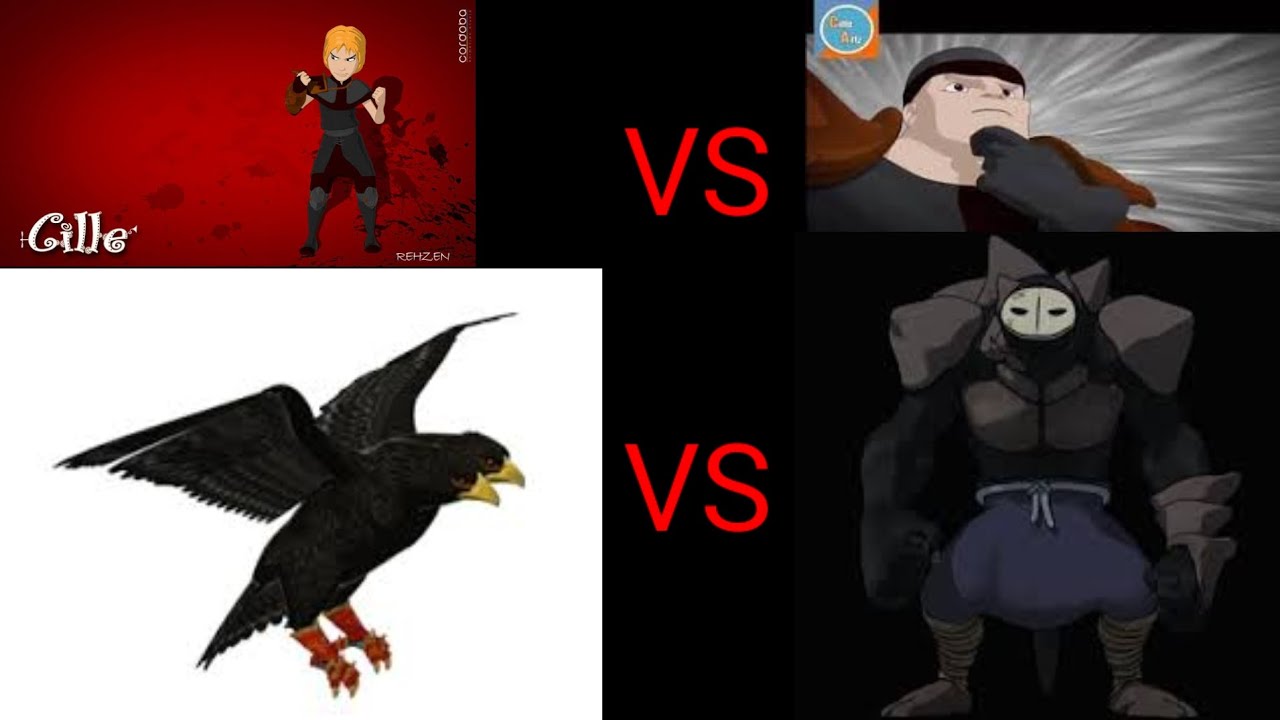 CİLLE AKPER VS MURASSA ( REHZEN VS ABUS ) CİLLE MÜSABAKASI