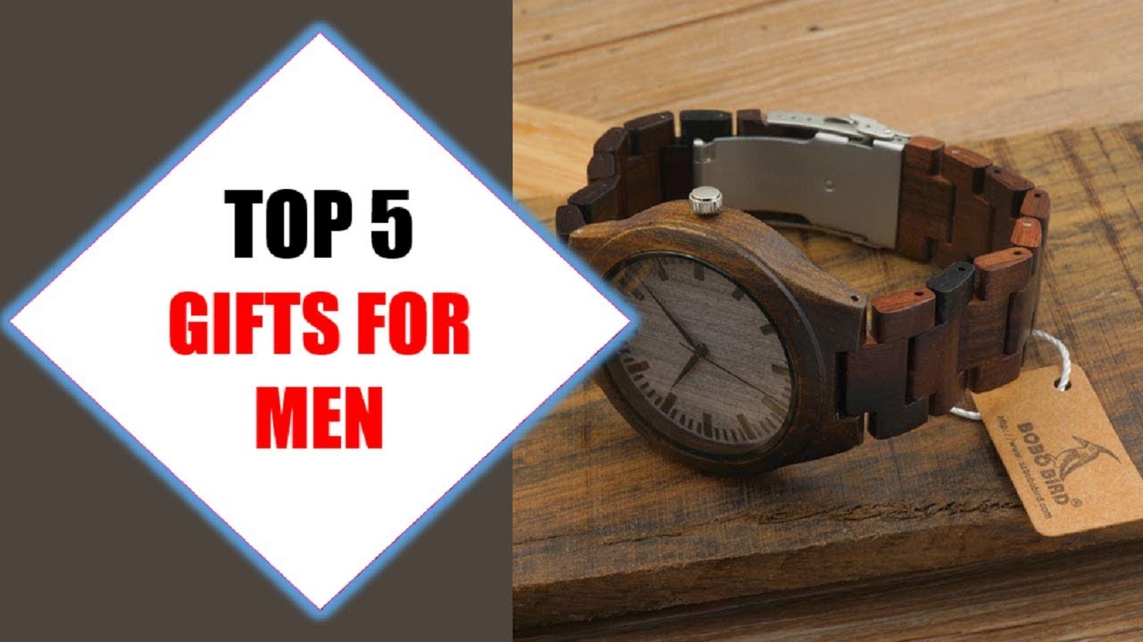 Top 5 Best Gifts For Men 2018 | Best Gifts For Men Review By Jumpy Express