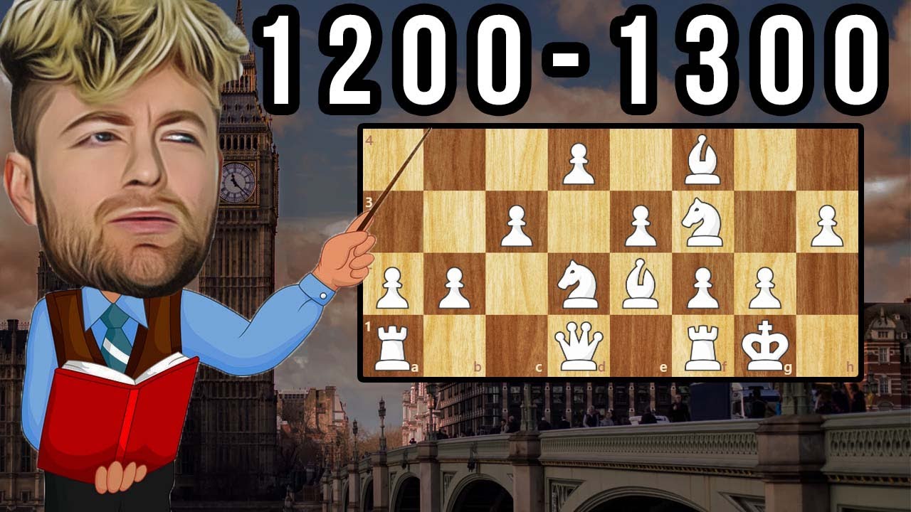 Grandmaster Teaches The London System | Part 5