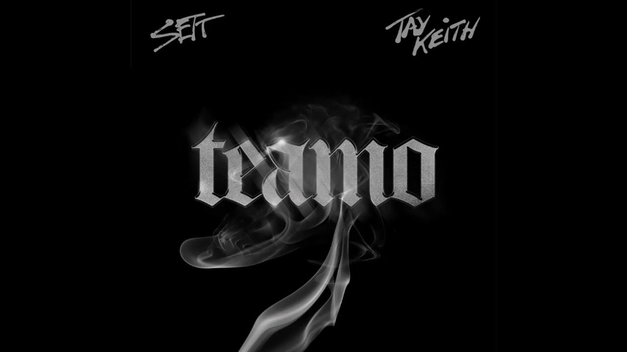 Sett & Tay Keith - Teamo [Instrumental]